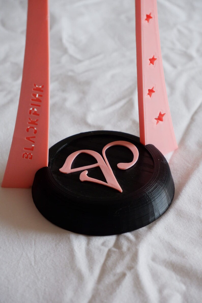 Lightstick Holder Blackpink Kpop Holder Light Stick Etsy