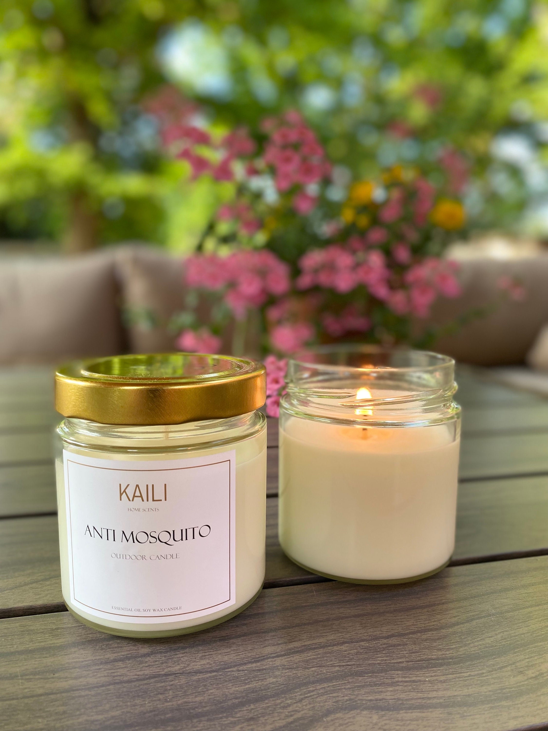 Are Citronella Candles Poisonous To Dogs