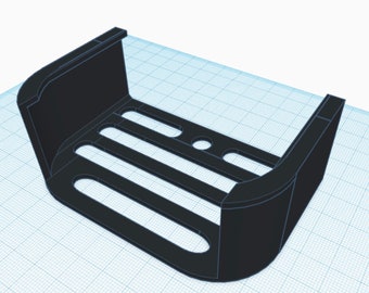 3D Print File.OBJ Apple TV 4K (3rd Gen. / 2022) TV Bracket | mounting bracket | Wall mount | TV | Installation | Download
