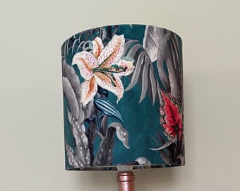 Handmade lampshade for the home or a gift. Diameter 20cm