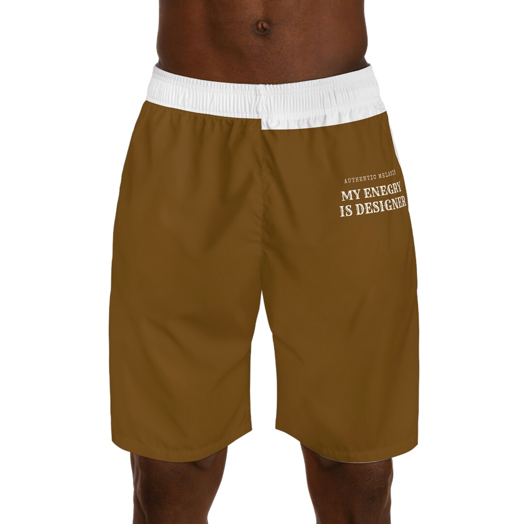 Men's Jogger Shorts AOP Etsy