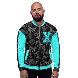 Straight Edge Vintage Bomber HardCore Street Apparel