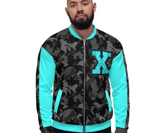 Straight Edge Vintage  Bomber HardCore Street Apparel