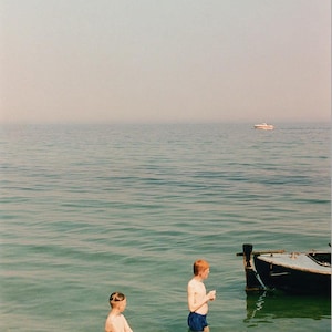 Wolfgang Tillmans, 1996 - Original exhibition poster