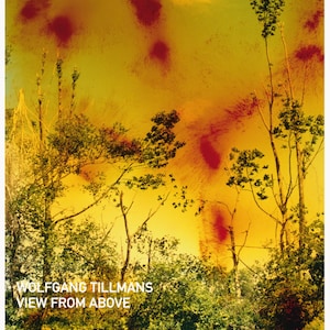Wolfgang Tillmans, Icestorm 2001 - Original exhibition museum poster