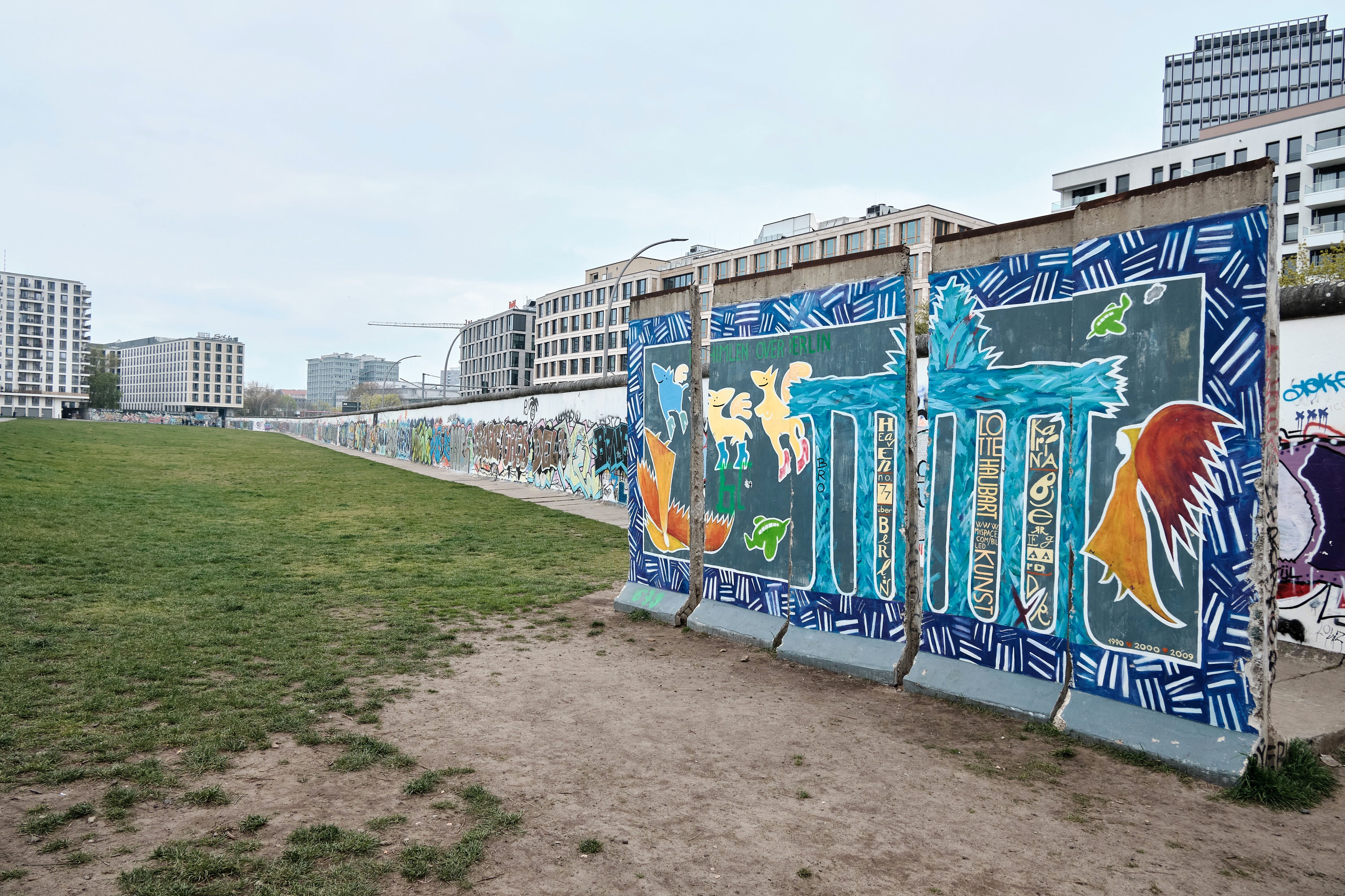 絵画 Berlin f-027205_1v_wenzel_karsten-