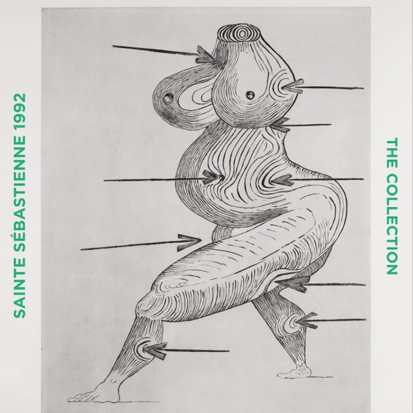 Louise Bourgeois Poster Etsy