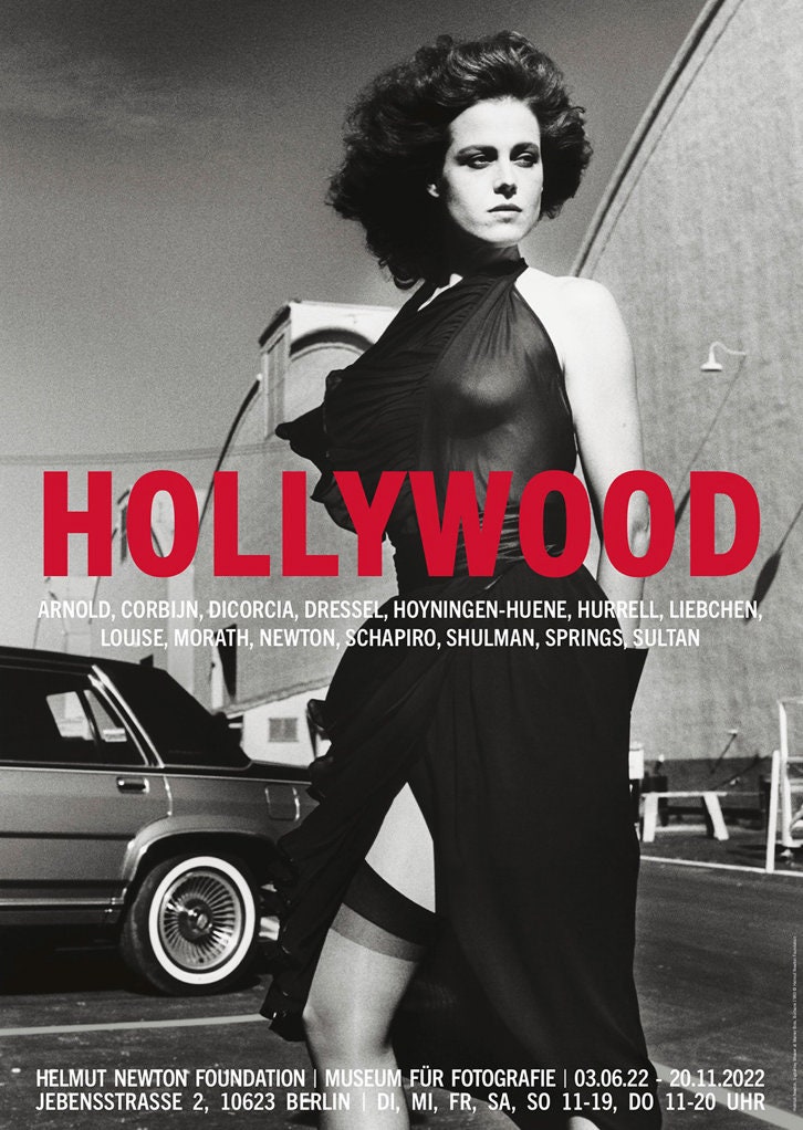 アート・デザイン・音楽 The Best of HELMUT NEWTON THe Best Of Helmut Newton Poster