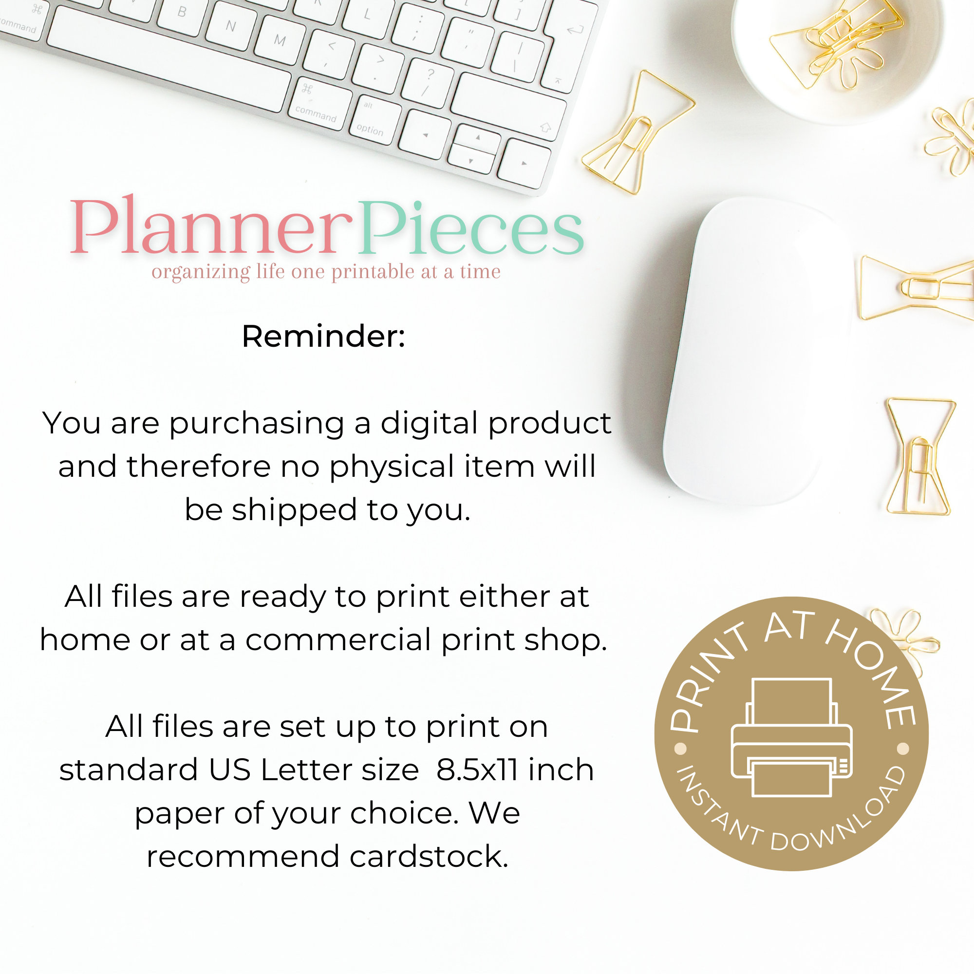 Fashion Planner Cover Printable, Planner Cover for Happy Planner ...