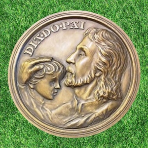 Bronzemedaille / VATERTAG