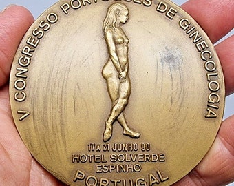 Bronze Medal / V Portuguese Gynecology Congress