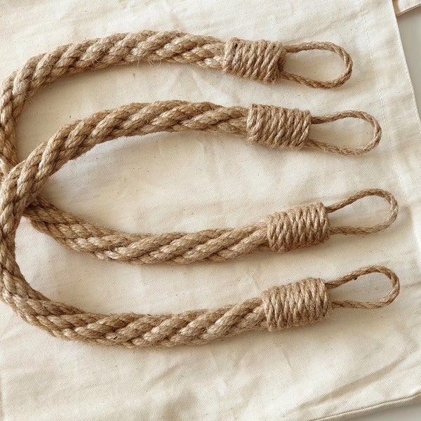 Replacement Rope Handles for Bag Etsy