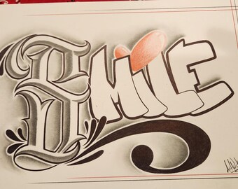 A little reminder to Smile!