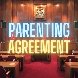 Parenting Agreement