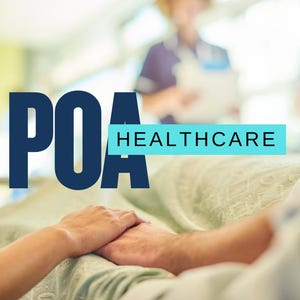 Healthcare Medical Power of Attorney - Digital Download - 12 Pages