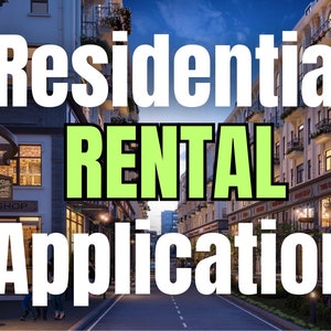 Residentiële verhuurtoepassing - Appartementen Huizen Hutten Kamers