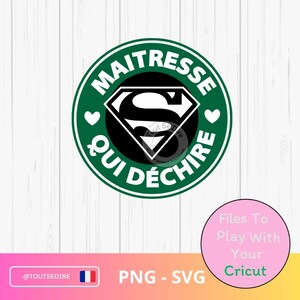Descargar el logotipo de Teacher who rocks coffee SVG PNG Cita de regalo para el maestro, archivo digital de fin de año, bolsa de mano Cricut, taza ToutSeDire