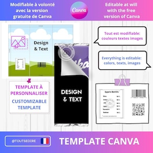 Baixe o modelo de embalagem para festa editável Canva Rótulo Barra de Chocolate Leite 90g para personalizar ToutSeDire