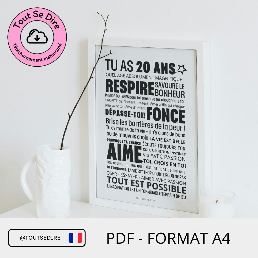 DEGASKEN Carte D'anniversaire Personnalisée Pour Filleule