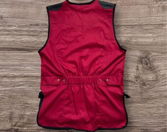 シューティング ベスト 7号 クレー射撃 Tow horse 赤帽子とセット シューティング ベスト 7号 クレー射撃 Tow horse 赤帽子とセット 71