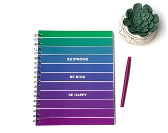 Kids Gratitude Journal, Guided Prompts, Growth Mindset Diary