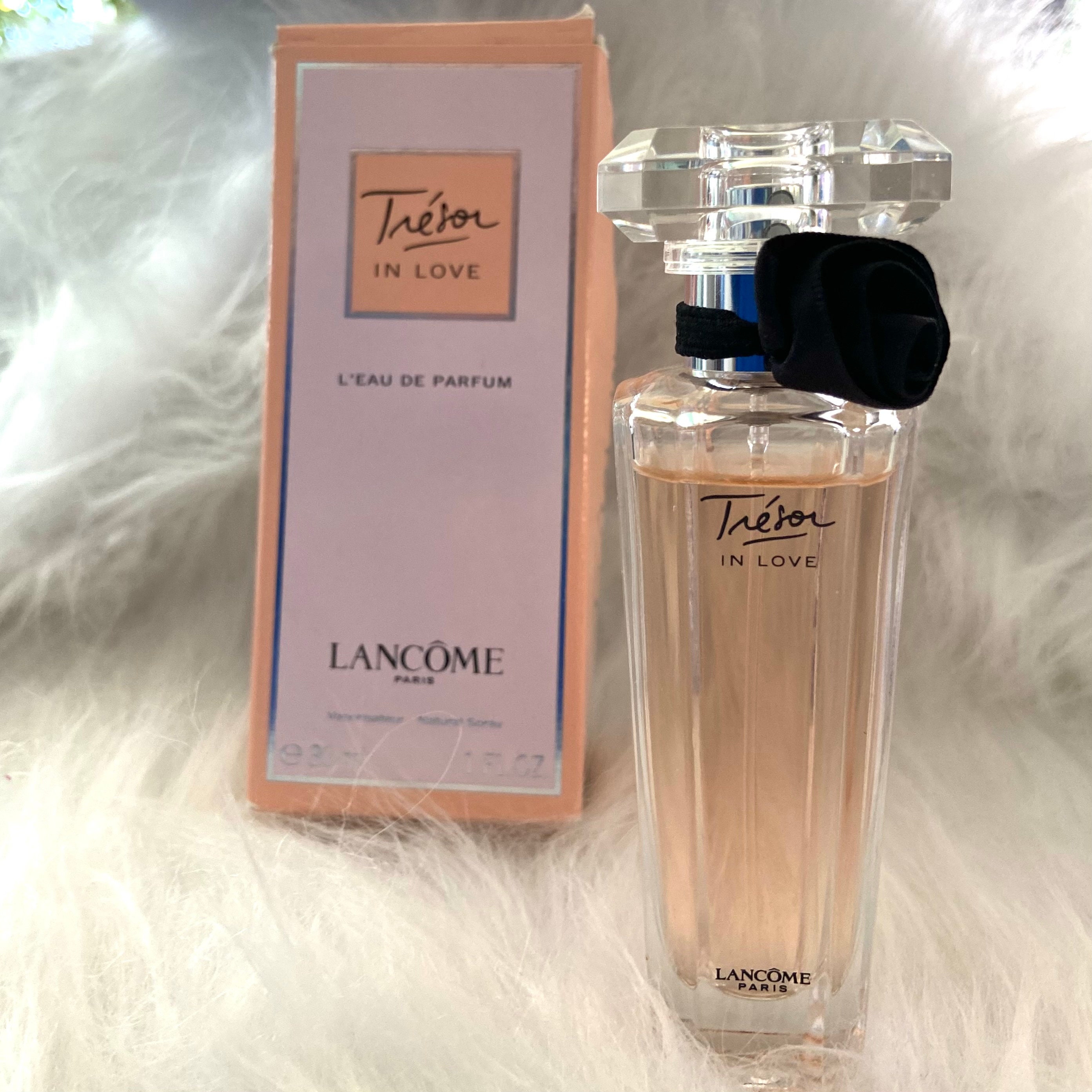 Lancome tresor in love 5ml new arrivals