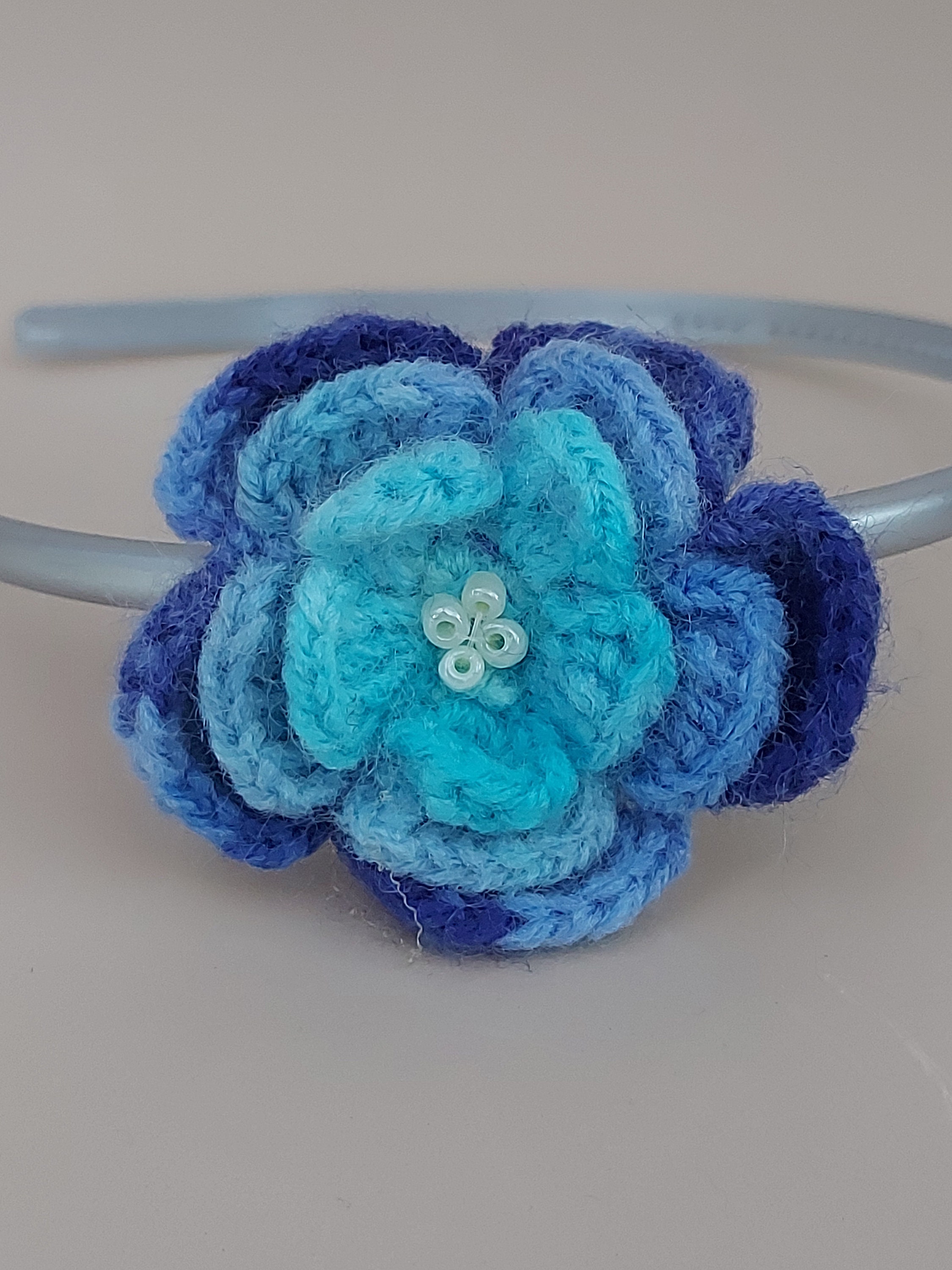 Diadema crochet - Etsy España Diadema crochet - Etsy España