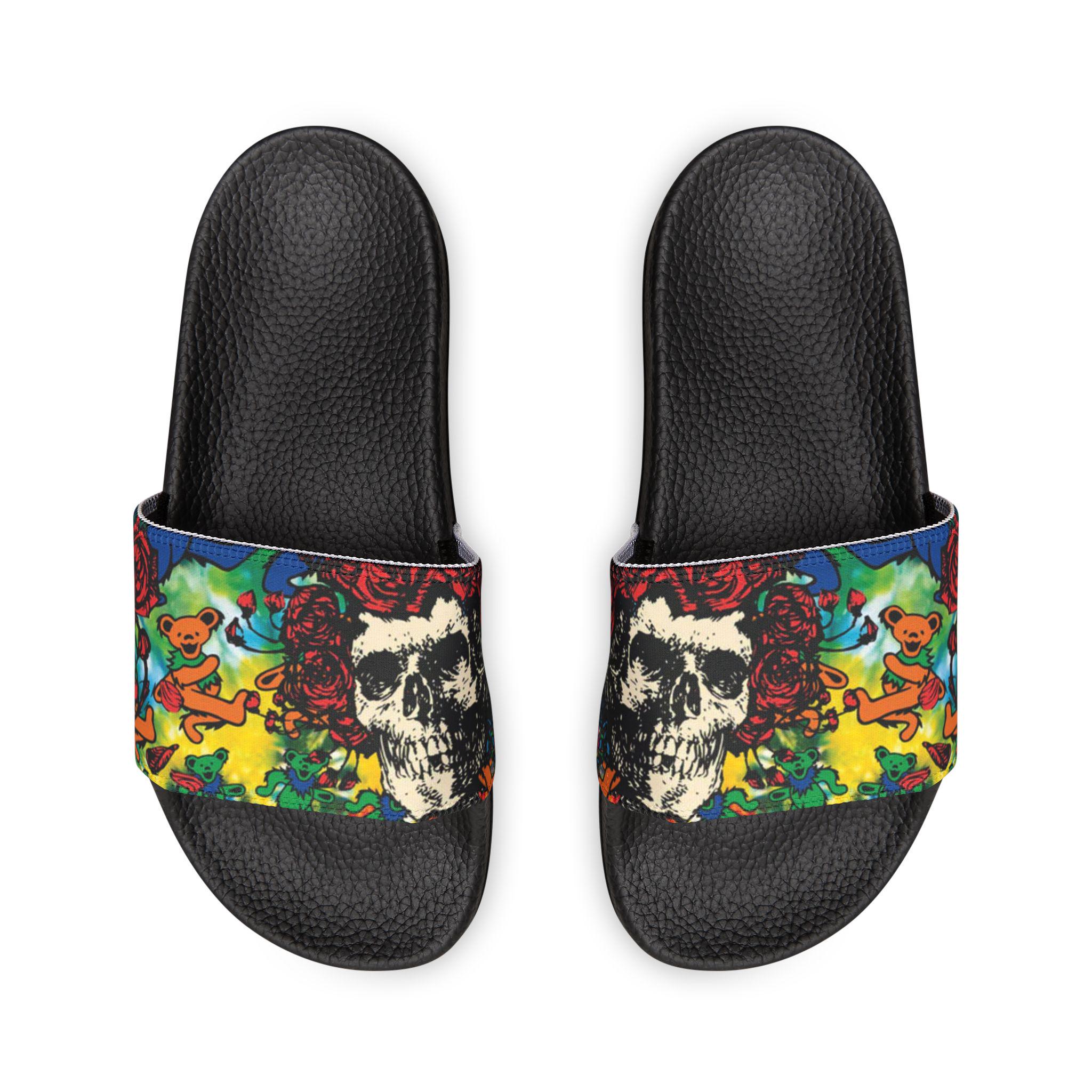 grateful dead sandals