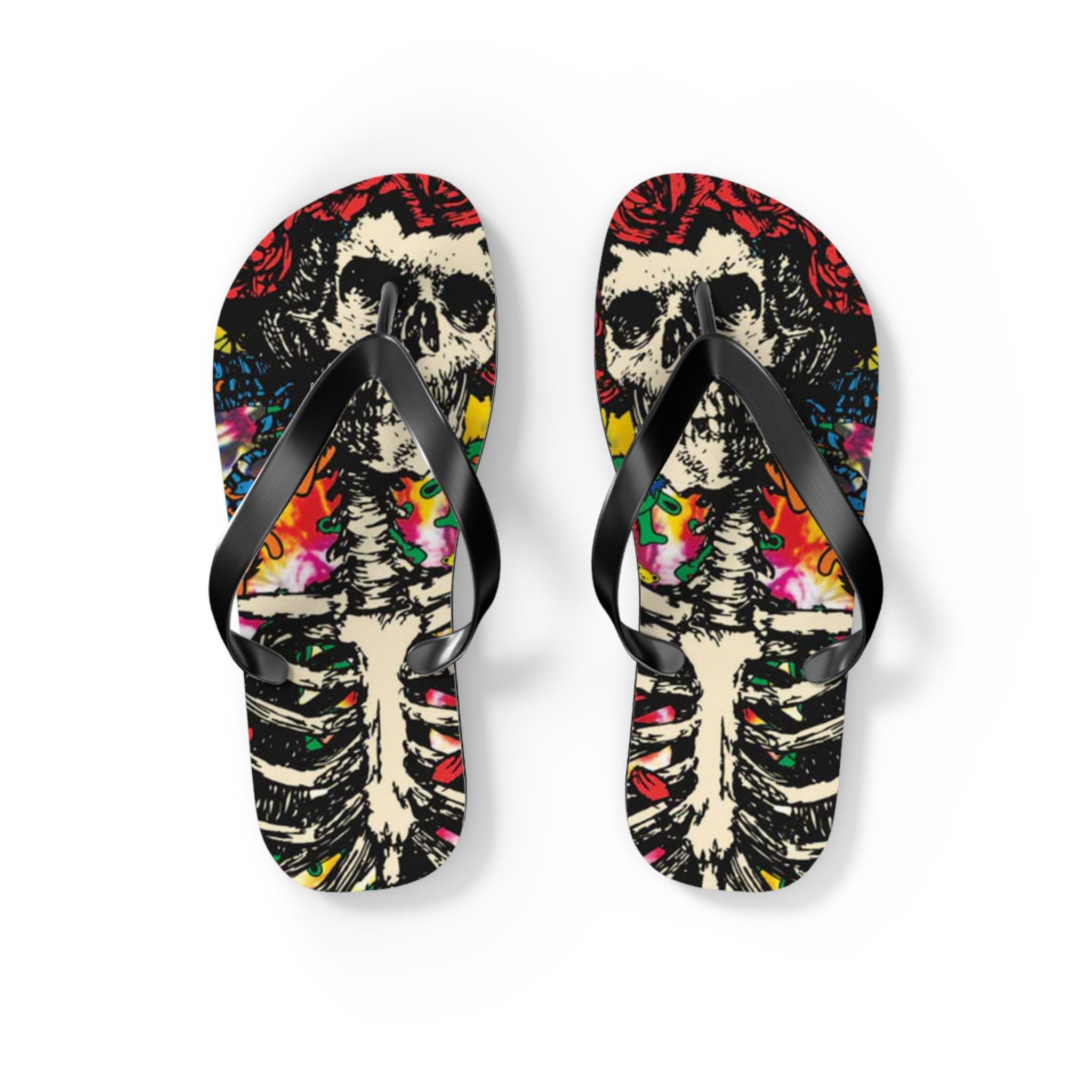 grateful dead teva sandals