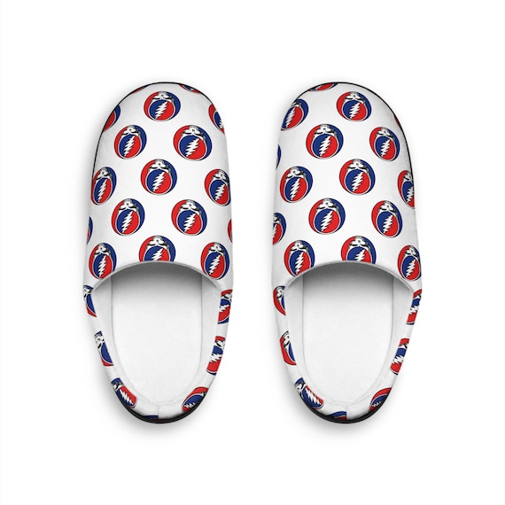 grateful dead shoes men's