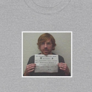 Trey Mugshot Tee