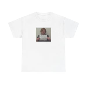 Trey Mugshot Tee