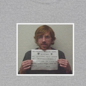 Trey Mugshot Tee