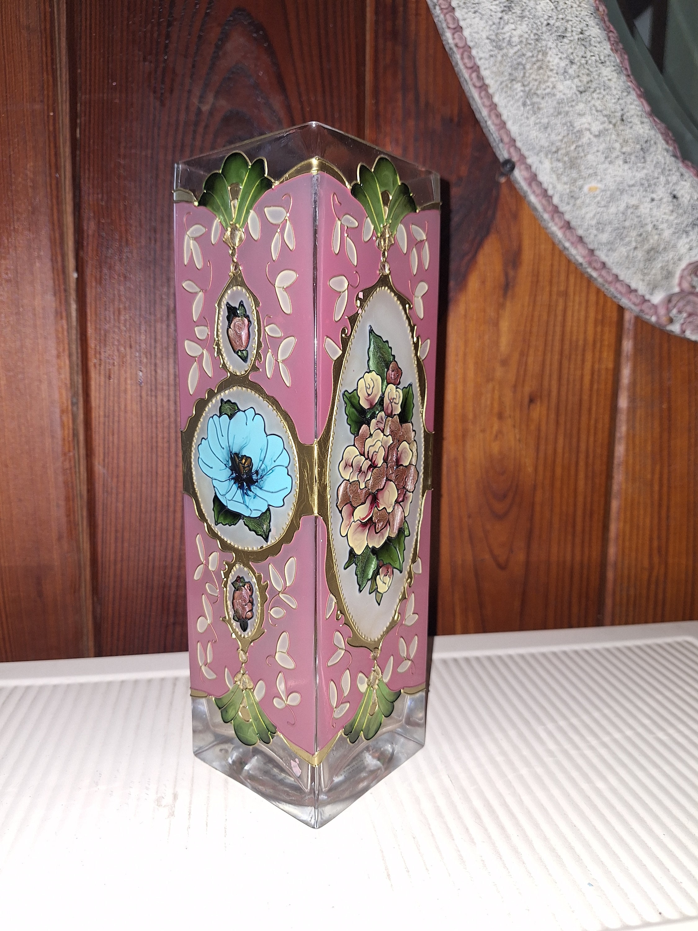 Joan Baker Vase - Etsy