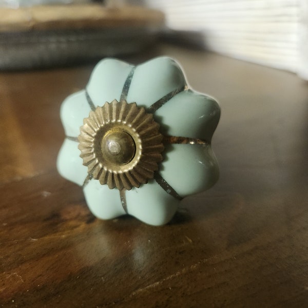 Ceramic Drawer Pulls Etsy