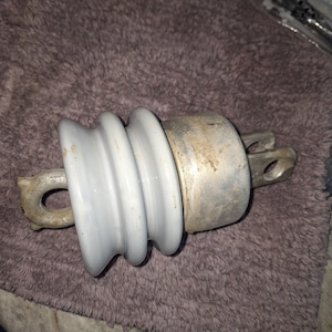 Porcelain Surge Arrestor