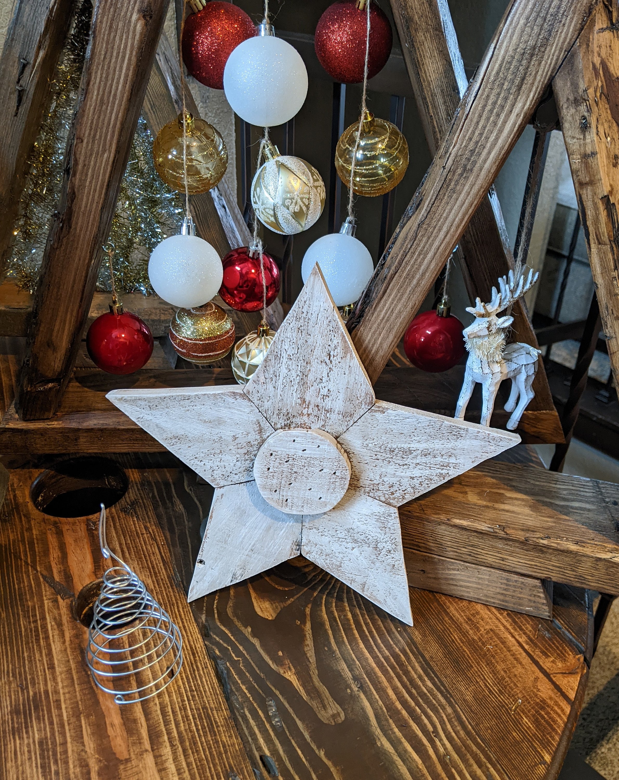 その他 Ferm living star Christmas tree topper Paper Star | Sun | Tree Topper or as Ornament | by Ferm Living
