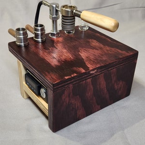 Wireless Ball Vape Stand
