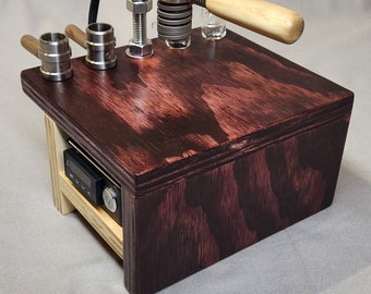 Wireless Ball Vape Stand