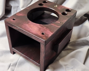 Ball Vape Stand Auber RDK PID