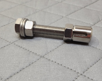 Axial Coil Clamp Assembly