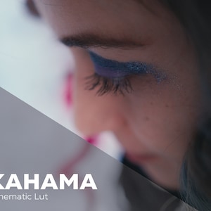 Kahama | Cinematic LUT for Color Grading S-LOG3