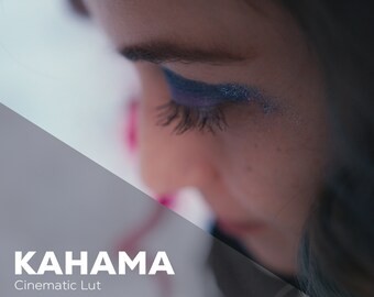 Kahama / LUT cinematografica per la gradazione del colore S-LOG3