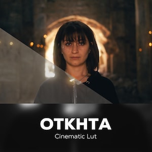Otkhta | Cinematic LUT for Color Grading S-LOG3