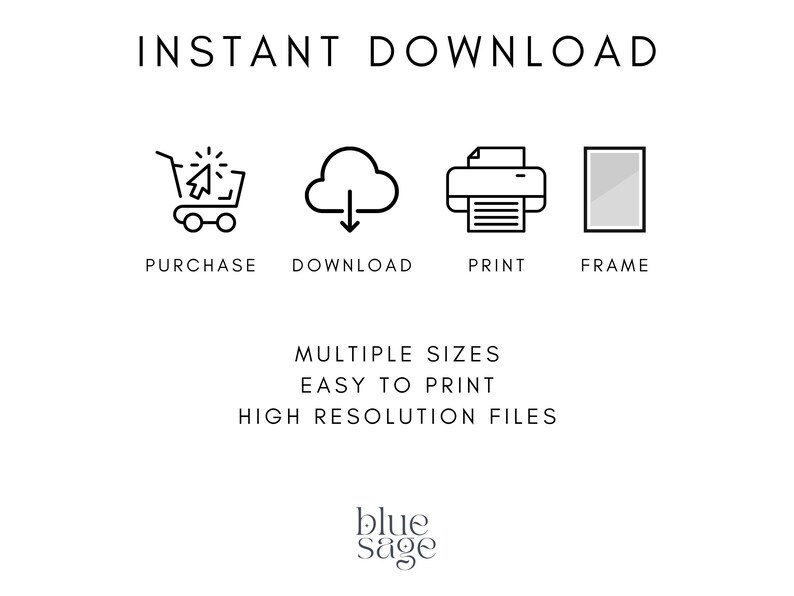 Love Languages Digital Art Print Valentine's Day Wall Art Bar Wall Art Valentine's Day Poster