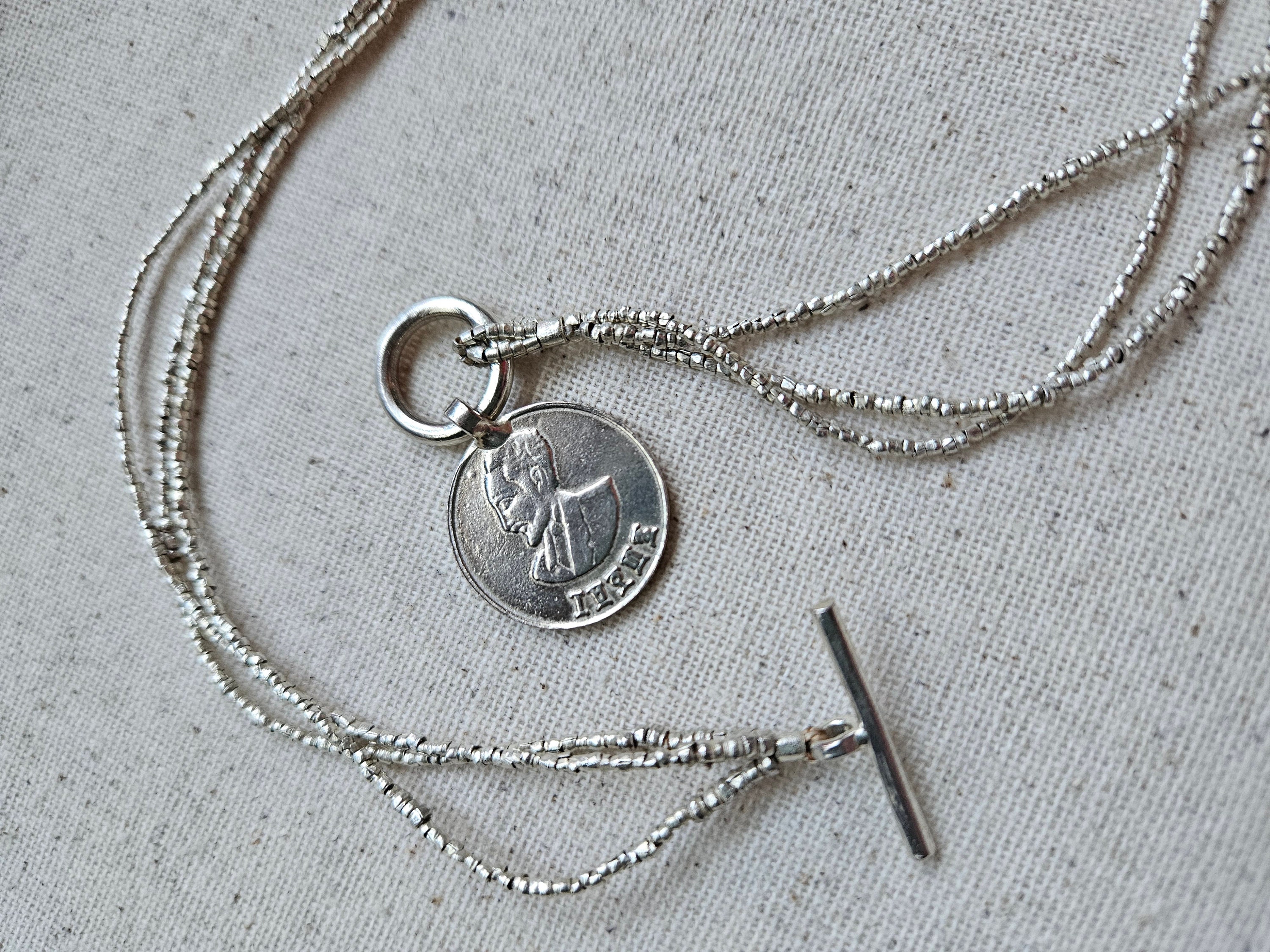 Noonday Collection Artillery Treasure Necklace