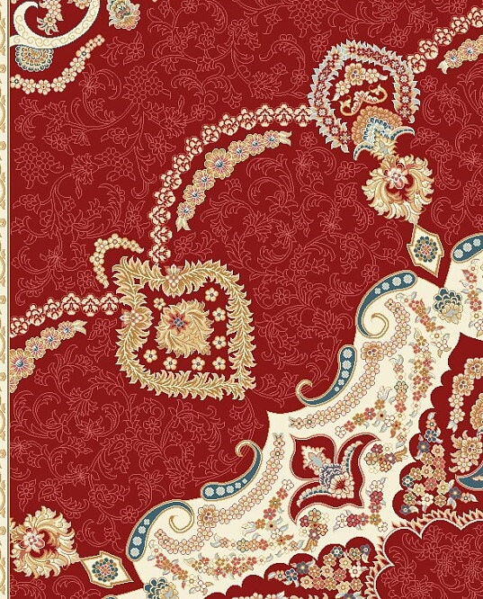 Digital Rug Persian Digital Carpet / Digital Carpet / Digital Rug / Persian Carpet ...