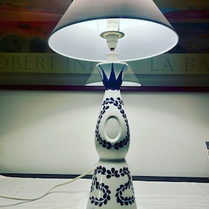 The Lights in the Bottle