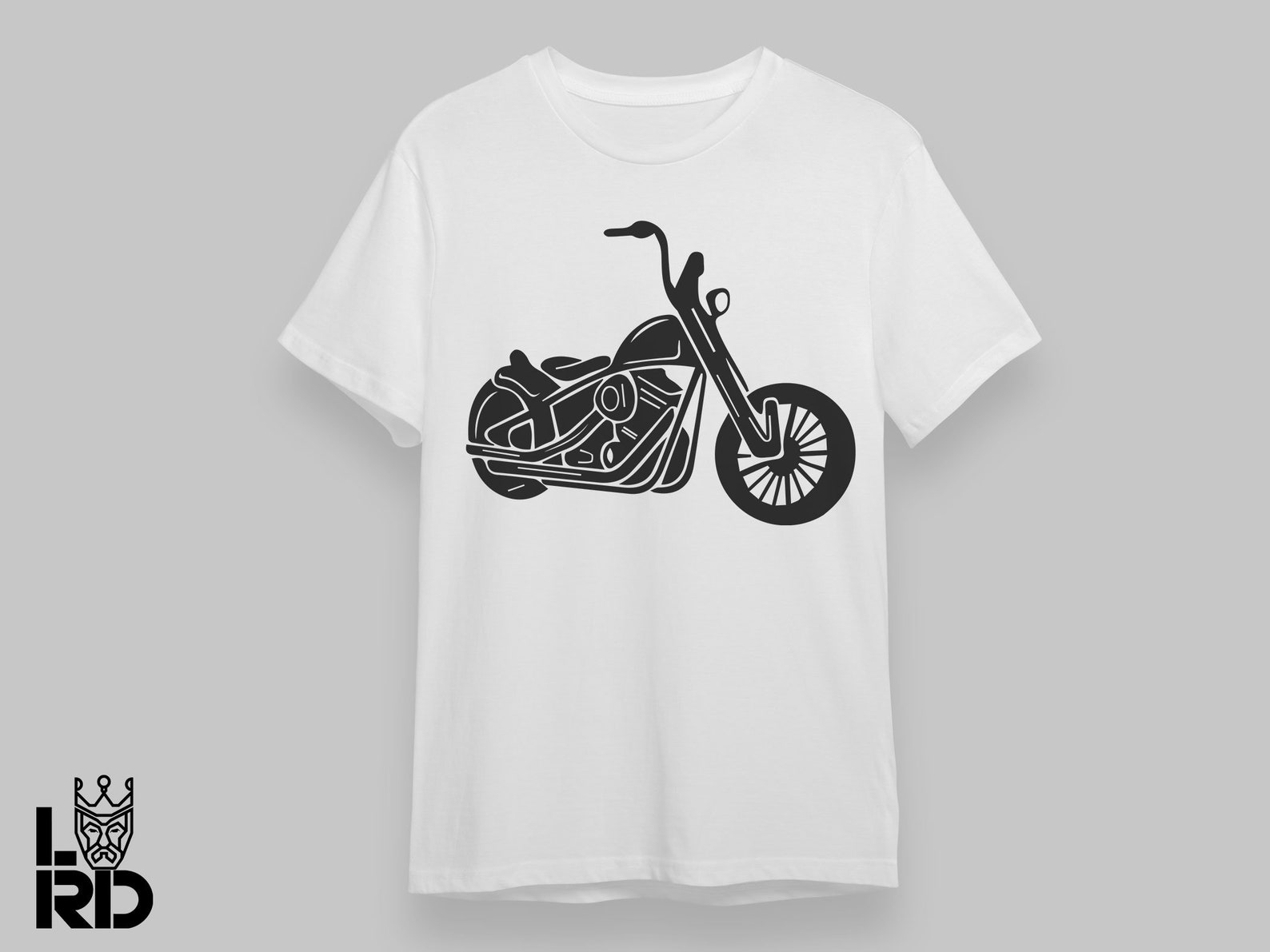 Motorcycle SVG, Motor Bike PNG, Motorcycle Files for Cricut, Motorcycle