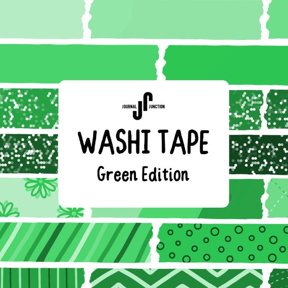 Digital Green Tape 1